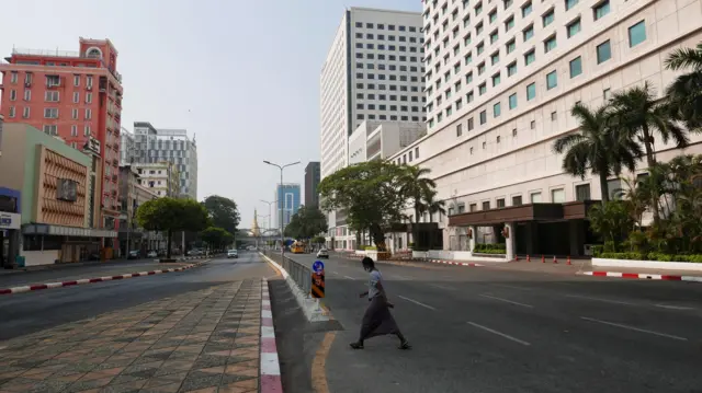 Yangon