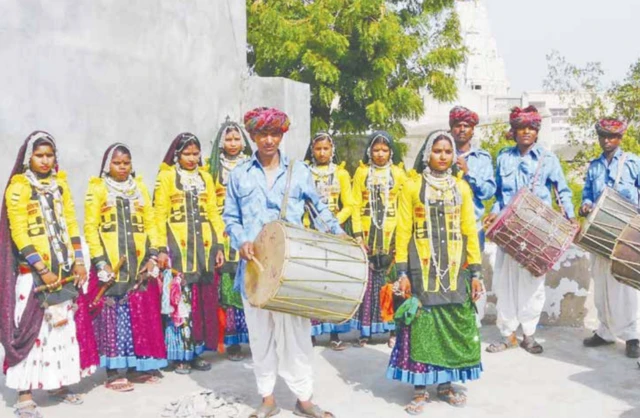 બીબીસી ગુજરાતી બનાસકાંઠા સાબરકાંઠા આદિવાસી ચડોતરું