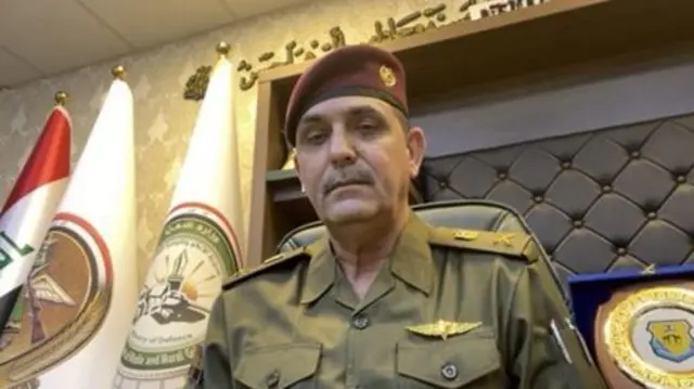 Jenerali wa Jeshi la Iraq Yahya Rasoul Abdulla alikuwa na maneno makali kwa wale wanaoondoka Lebanon na kujiunga na ISIS