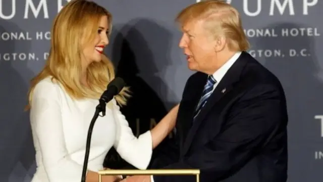 डोनल्ड ट्रंप