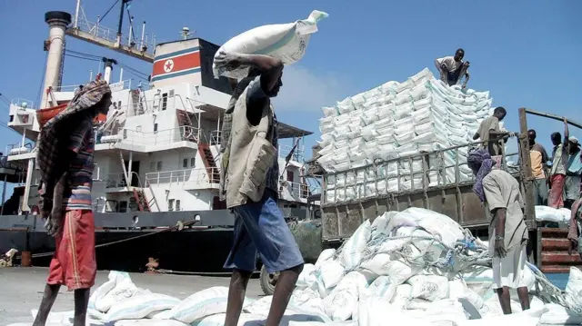 Wax soo dhoofinta Soomaaliya