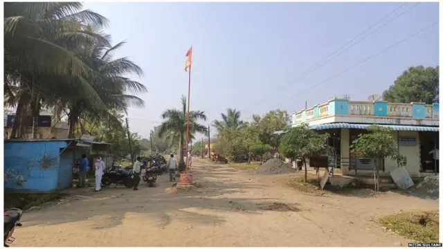 लावुल गांव