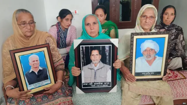 ਫਾਜ਼ਿਲਕਾ ਦੇ ਪਿੰਡ ਮਾਹਮੂ ਜੋਈਆ ਵਿੱਚ ਇੱਕੋ ਪਰਿਵਾਰ ਦੇ ਦੋ ਸਕੇ ਭਰਾ ਇਸ ਕਿਸਾਨੀ ਸੰਘਰਸ਼ ਆਪਣੀ ਜਾਨ ਗਵਾ ਚੁੱਕੇ ਹਨ