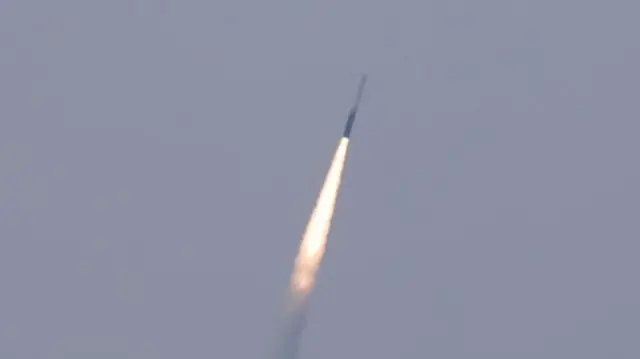 விக்ரம்-1 ராக்கெட், இந்தியாவின் முதல் தனியார் ராக்கெட்