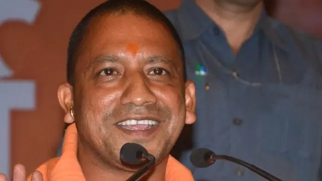 योगी आदित्यनाथ