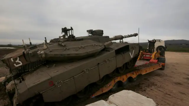 சிரியாவில் இரான் அமைப்பின் இலக்குகள் மீது இஸ்ரேல் கடும் தாக்குதல்