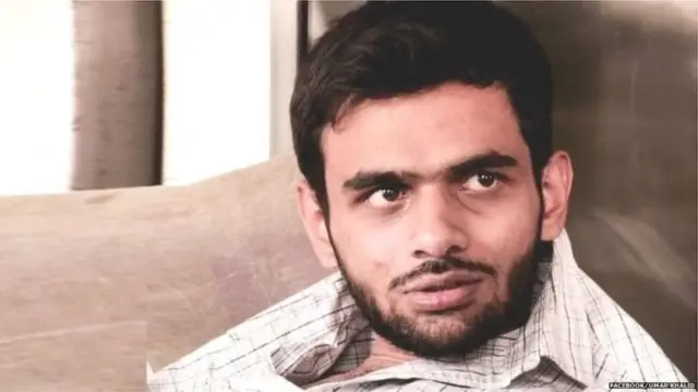 उमर खालिद