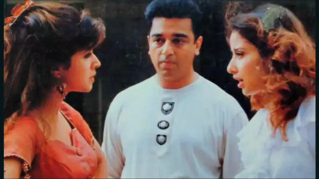 இந்தியன் 1 படத்தின் கதை என்ன?