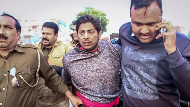 શાહીનબાગ શૂટર