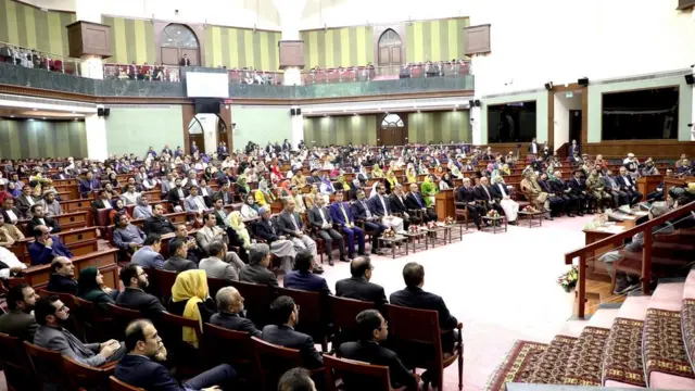 افغانستان