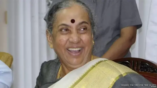 मार्गारेट अल्वा