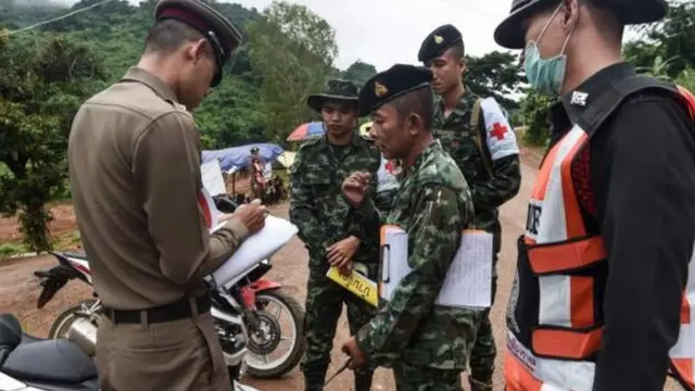 उद्धारमा खटिएका सेना