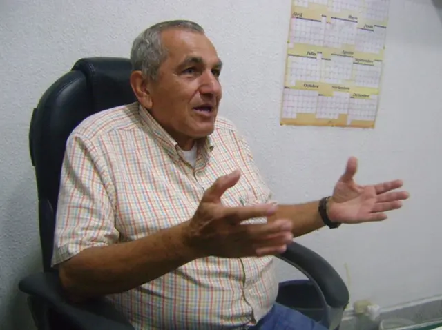 Alejandro Trillo Santaella.