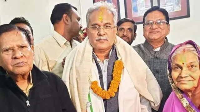 ਨੰਦ ਕੁਮਾਰ ਬਘੇਲ