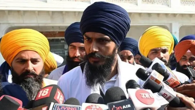 ਅਮ੍ਰਿਤਪਾਲ ਸਿੰਘ