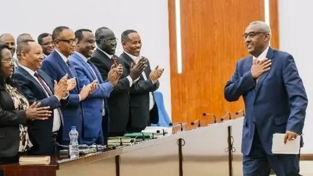 ኣቶ ደመቀ መኮንን ካብ ሓላፍነት ውድቡ ይሰናበት