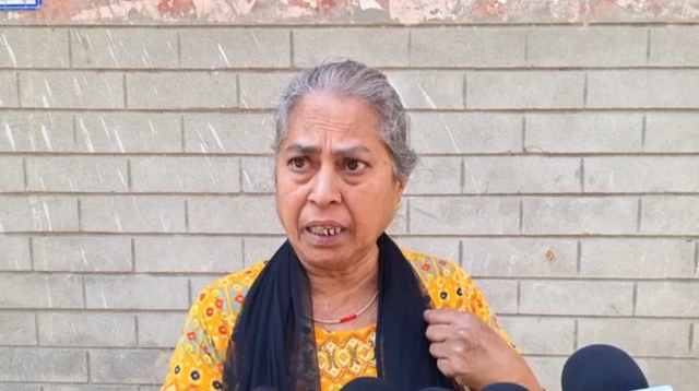 ਕੰਚਨ ਕੁਮਾਰੀ ਦੇ ਮਾਤਾ