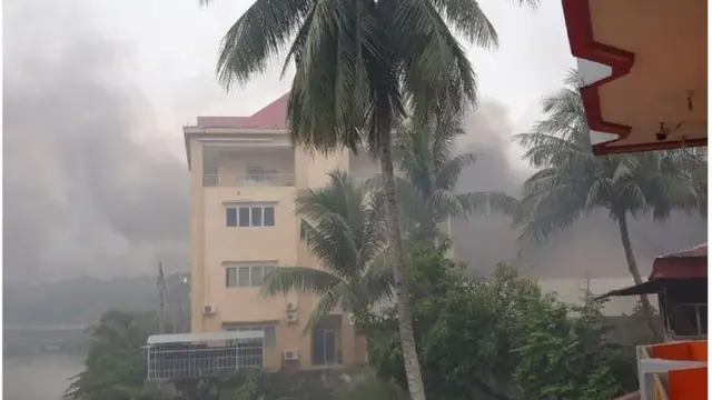 Gedung DPRD Papua Barat