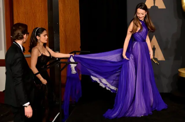 حفل أوسكار 2017