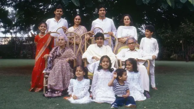 अमिताभ बच्चन