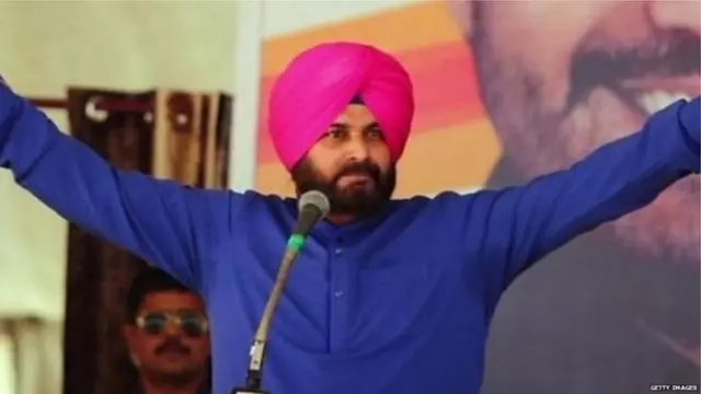 ਨਵਜੋਤ ਸਿੰਘ ਸਿੱਧੂ