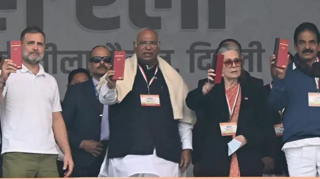 વર્ષ 2026નું રાજકીય ભાવિ, 2025નું રાજકીય વિશ્લેષણ અને ઘટનાઓ, રાહુલ ગાંધી, નરેન્દ્ર મોદી, એસઆઈઆરનો મુદ્દો, પશ્ચિમ બંગાળ આસામ અને તામિલનાડુની ચૂંટણીમાં ભાજપનું પ્રદર્શન, બીબીસી ગુજરાતી