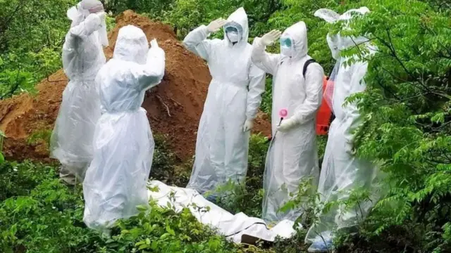 कोरोनाभाइरस