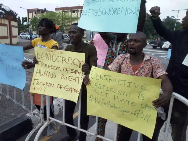 Awọn afẹhonuhan ni ipinlẹ Eko