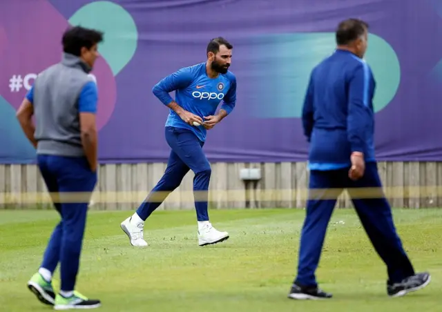 मोहम्मद शमी