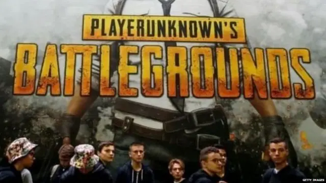 PUBG