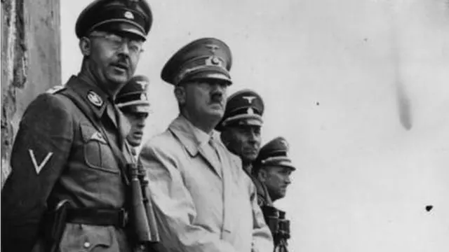 नाझी, हिटलर, ज्यू