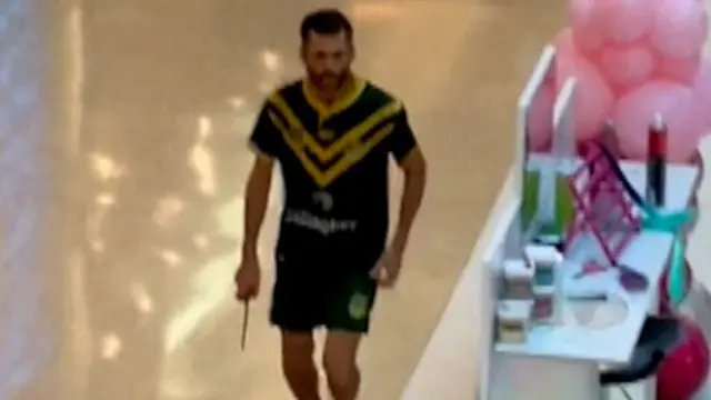 ジョエル・カウチ容疑者