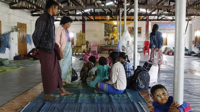 burma, rakhine