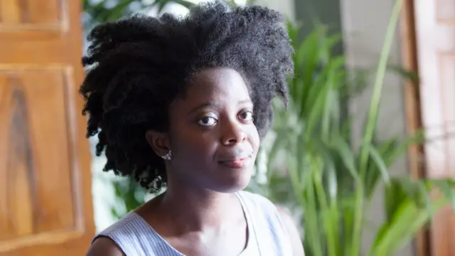 Yaa Gyasi