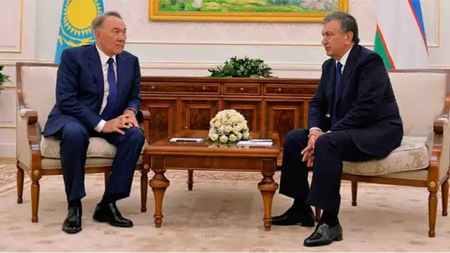 Шавкат Мирзиёев