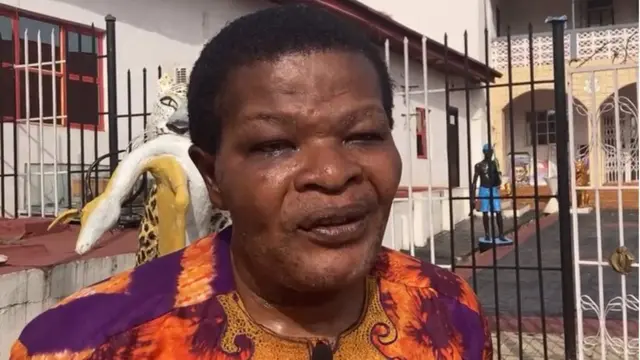 Bode Durojaye, Agbẹnusọ Aláàfin tó dolóògbé