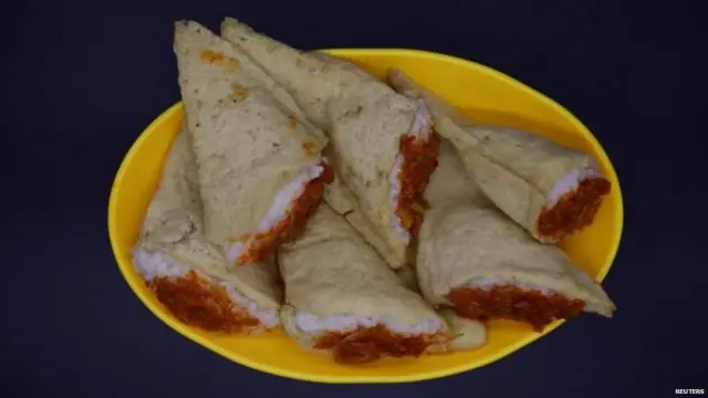 उत्तर कोरियाई पकवान