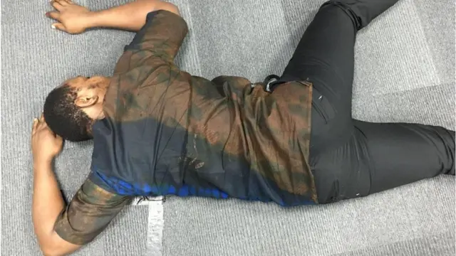 Ọnọdụ nghasa ọkpa