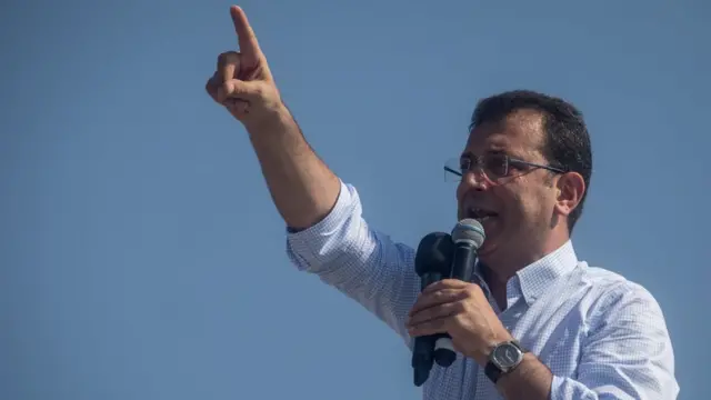 Экрем Имамоглу