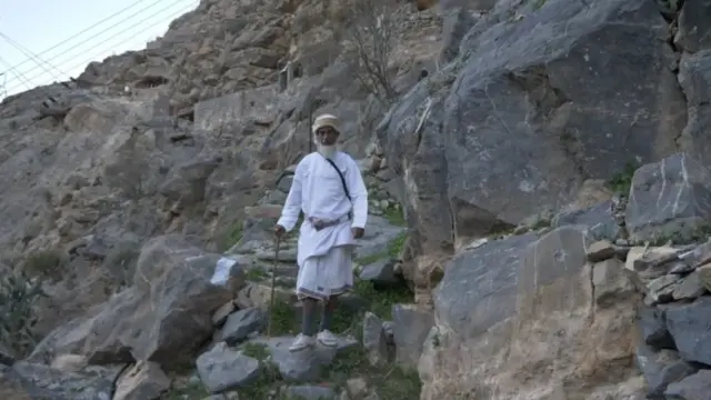 Ninkan wuxuu sheegay in xaafaddan ay ka dhaxleen awooweyaashoodi hore