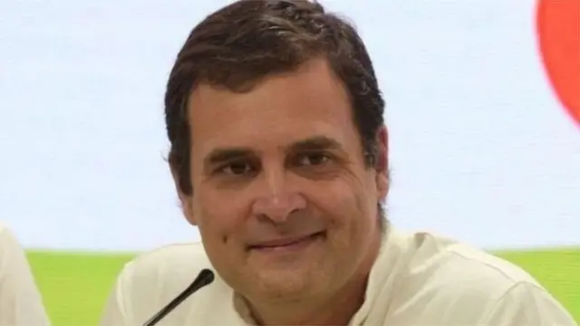 राहुल गांधी