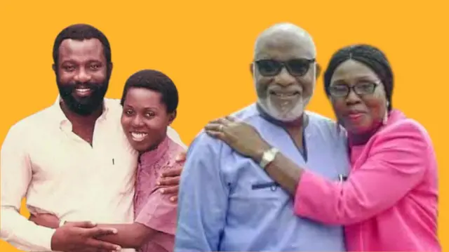Betty Akeredolu na di ya bụ Gọvanọ Ondo steeti