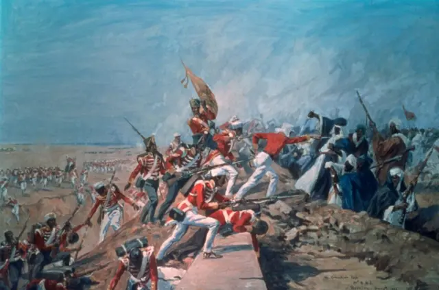 1857નો બળવો, બીબીસી ગુજરાતી