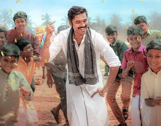 ఇడ్లీ కొట్టు, ధనుష్, నిత్యా మేనన్