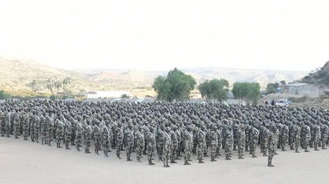 ሰራዊት ሶማልያ