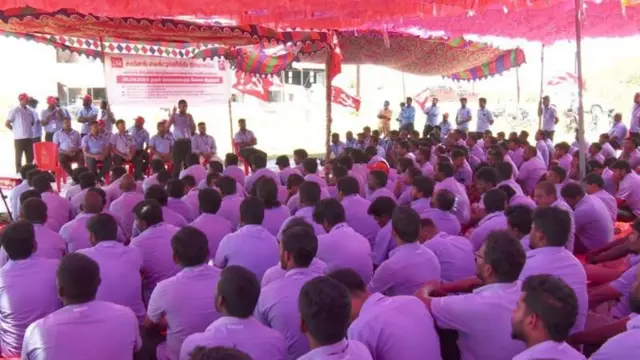 सैमसंग कंपनी