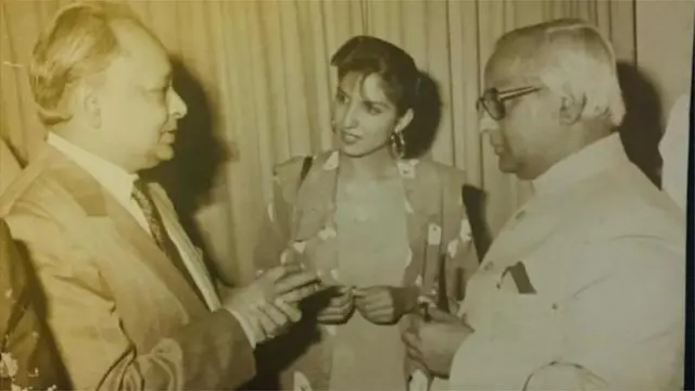 अरुसा आलम