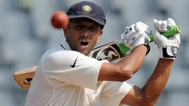 राहुल द्रविड