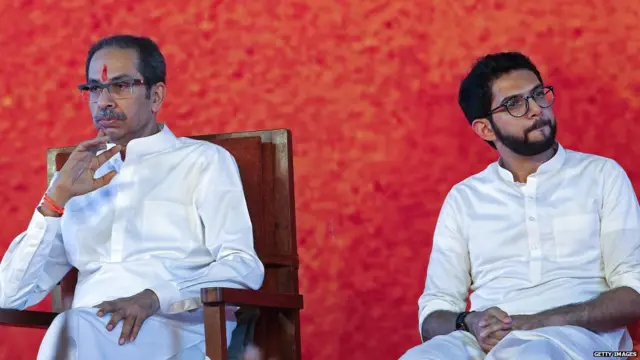 उद्धव ठाकरे