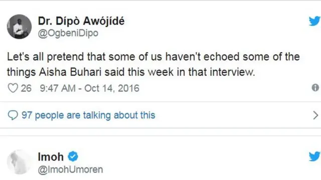 Oro Dipo lori Twitter